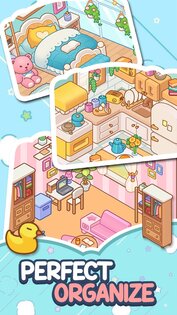 Tidy Home: Cozy Decor 1.1.1. Скриншот 4