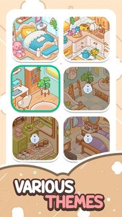 Tidy Home: Cozy Decor 1.1.1. Скриншот 5