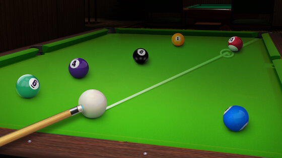 Billiards Clash 1.4.2. Скриншот 19