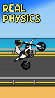 Wheelie Life 4.3. Скриншот 1