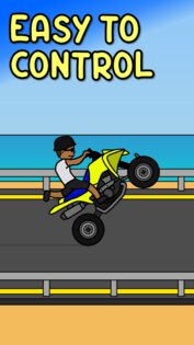 Wheelie Life 4.3. Скриншот 8