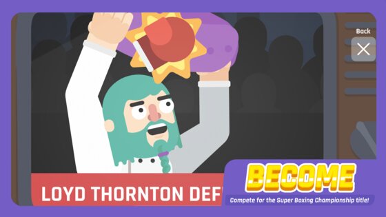 Super Boxing Championship 3.73. Скриншот 5