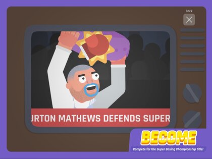 Super Boxing Championship 3.73. Скриншот 10