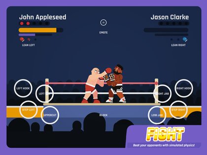 Super Boxing Championship 3.73. Скриншот 11