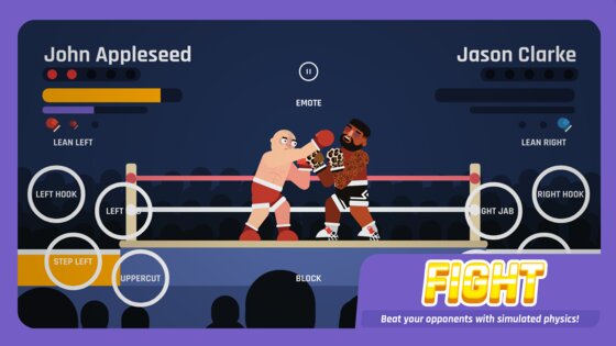 Super Boxing Championship 3.73. Скриншот 16