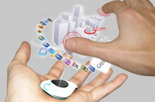 Удивительные телефоны нашего времени и ближайшего будущего