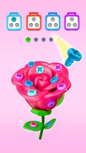Мастер Винтов: Screw Jam Pin 1.340. Скриншот 4