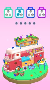 Мастер Винтов: Screw Jam Pin 1.340. Скриншот 7