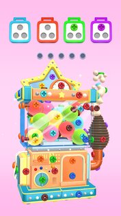 Мастер Винтов: Screw Jam Pin 1.340. Скриншот 8