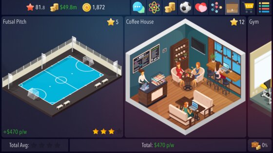 Football Super🌟 2 1.0.37. Скриншот 7