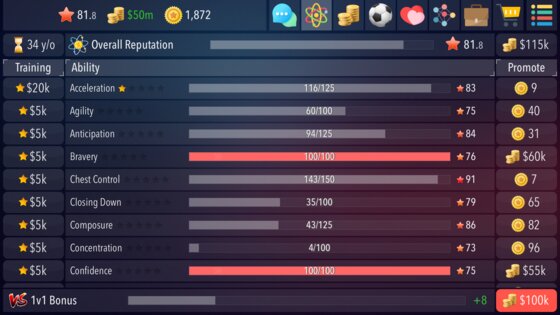 Football Super🌟 2 1.0.37. Скриншот 11