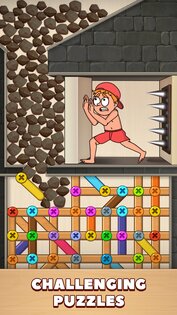 Screw Rescue Master 1.0.66. Скриншот 1