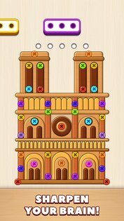 Screw Rescue Master 1.0.66. Скриншот 3
