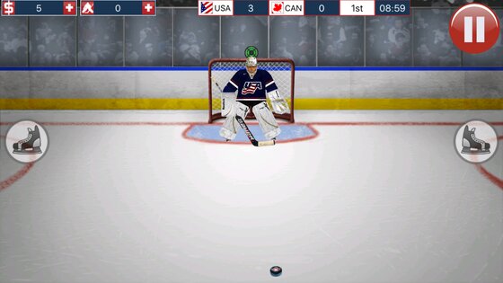 Hockey MVP 4.3. Скриншот 3
