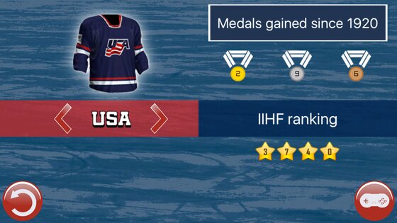 Hockey MVP 4.3. Скриншот 4