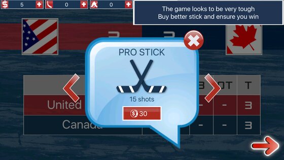 Hockey MVP 4.3. Скриншот 5