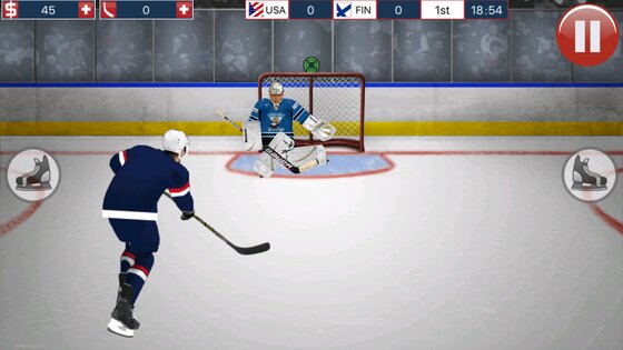 Hockey MVP 4.3. Скриншот 6
