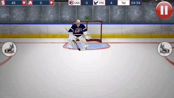 Hockey MVP 4.3. Скриншот 8