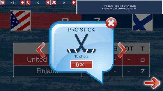 Hockey MVP 4.3. Скриншот 11