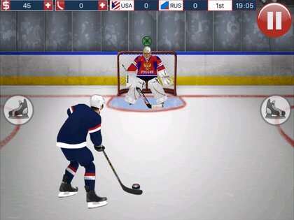 Hockey MVP 4.3. Скриншот 12