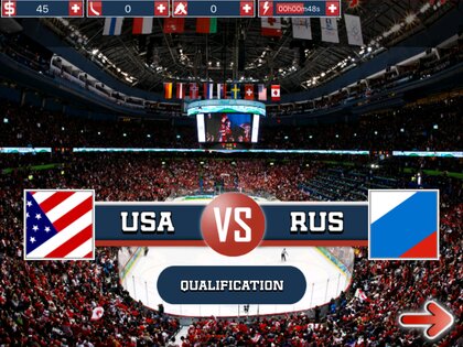 Hockey MVP 4.3. Скриншот 13