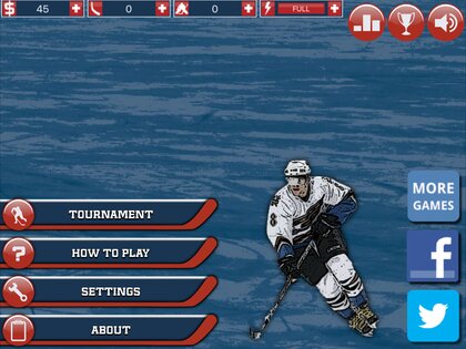 Hockey MVP 4.3. Скриншот 14
