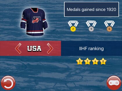 Hockey MVP 4.3. Скриншот 15