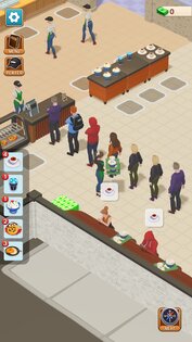 Cafe Life: Restaurant Game 13.0.0. Скриншот 1