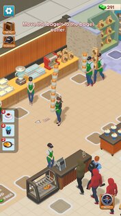 Cafe Life: Restaurant Game 13.0.0. Скриншот 2