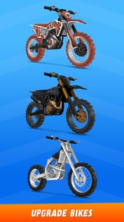 Max Air Motocross 1.36. Скриншот 4