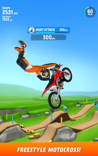 Max Air Motocross 1.36. Скриншот 7