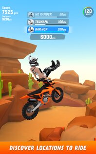 Max Air Motocross 1.36. Скриншот 13