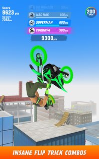 Max Air Motocross 1.36. Скриншот 14