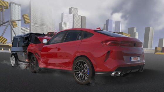 Car Crash — Battle Royale 1.7.0. Скриншот 2