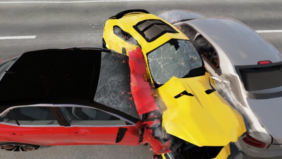 Car Crash — Battle Royale 1.7.0. Скриншот 8