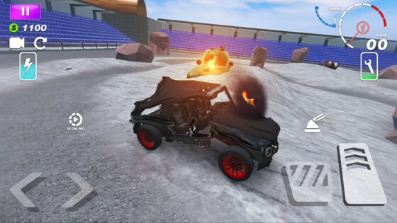 Car Crash — Battle Royale 1.7.0. Скриншот 27