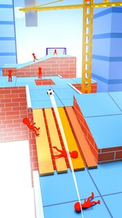Wonder Goal: Fun Football Kick 1.3.6. Скриншот 1
