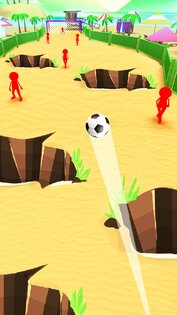 Wonder Goal: Fun Football Kick 1.3.6. Скриншот 2