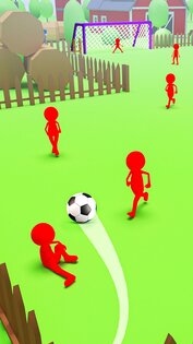 Wonder Goal: Fun Football Kick 1.3.6. Скриншот 5