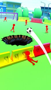 Wonder Goal: Fun Football Kick 1.3.6. Скриншот 7
