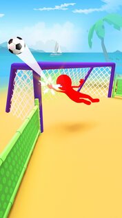 Wonder Goal: Fun Football Kick 1.3.6. Скриншот 10