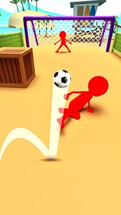 Wonder Goal: Fun Football Kick 1.3.6. Скриншот 19