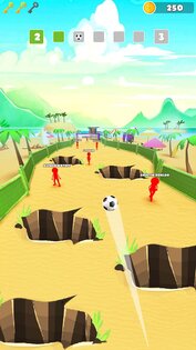 Wonder Goal: Fun Football Kick 1.3.6. Скриншот 21