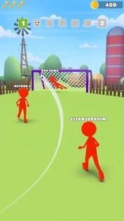 Wonder Goal: Fun Football Kick 1.3.6. Скриншот 23