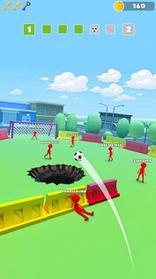 Wonder Goal: Fun Football Kick 1.3.6. Скриншот 26