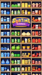 Sortime – Goods Sort Puzzle 1.0.0. Скриншот 1