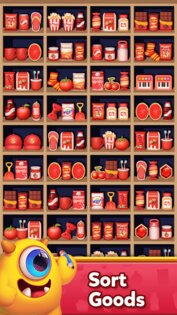 Sortime – Goods Sort Puzzle 1.0.0. Скриншот 3