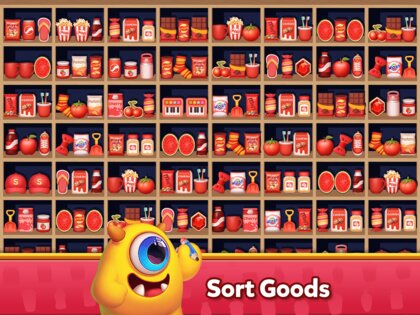 Sortime – Goods Sort Puzzle 1.0.0. Скриншот 18