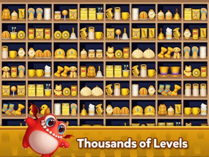 Sortime – Goods Sort Puzzle 1.0.0. Скриншот 20