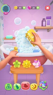 Симулятор Мамы: Mini Me 1.0.15.1013. Скриншот 2